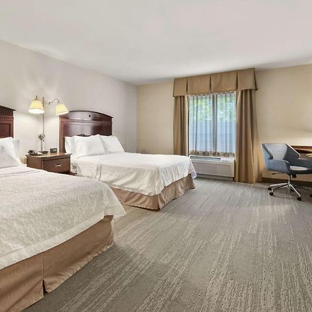 Hampton Inn Nashua Dış mekan fotoğraf