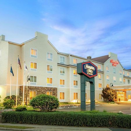 Hampton Inn Nashua Dış mekan fotoğraf
