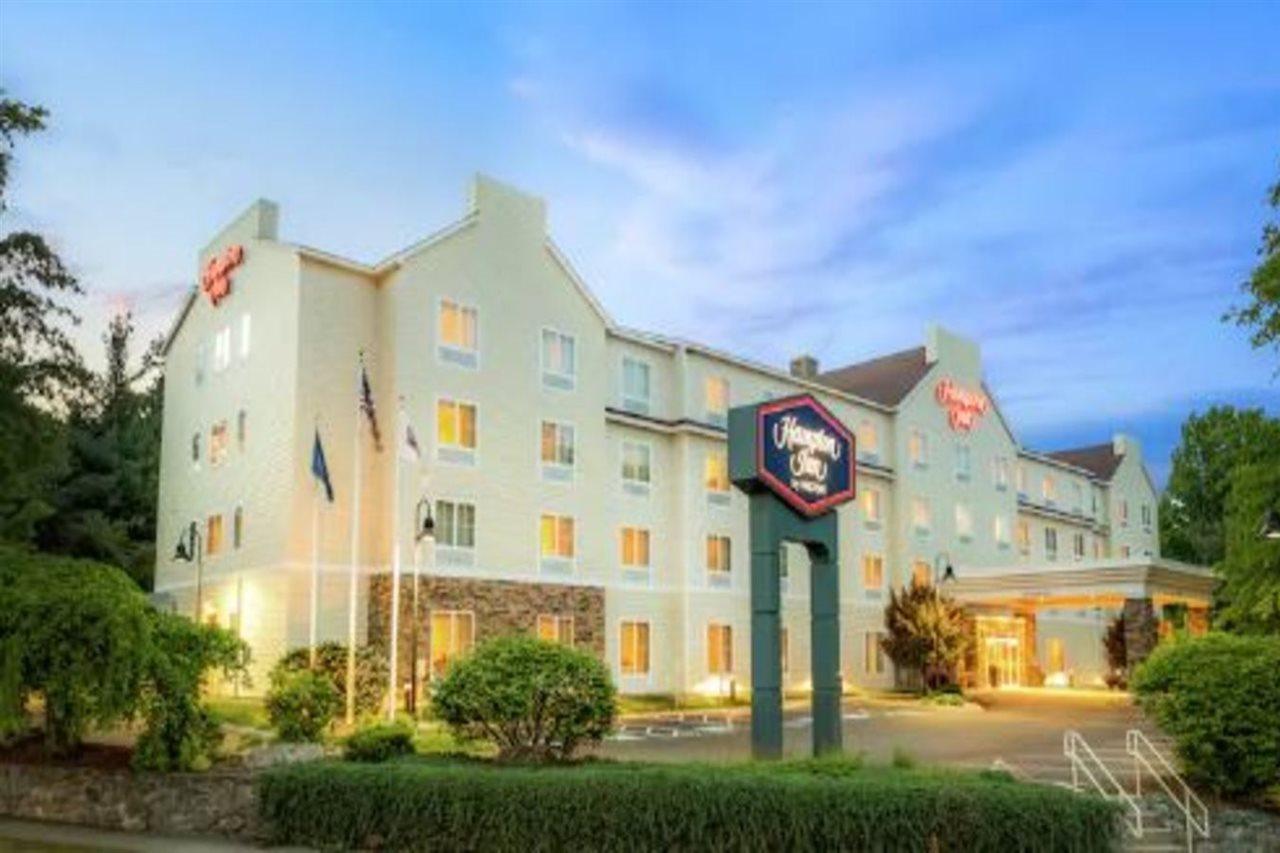 Hampton Inn Nashua Dış mekan fotoğraf