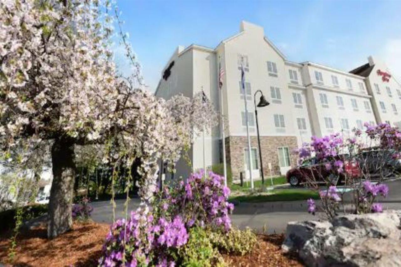 Hampton Inn Nashua Dış mekan fotoğraf