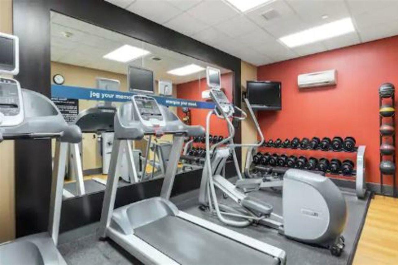 Hampton Inn Nashua Dış mekan fotoğraf