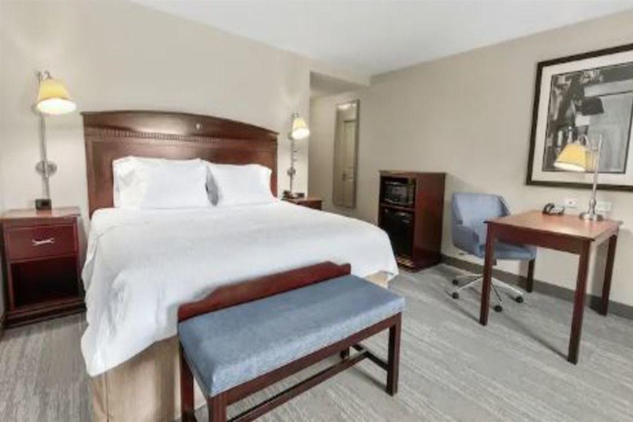 Hampton Inn Nashua Dış mekan fotoğraf