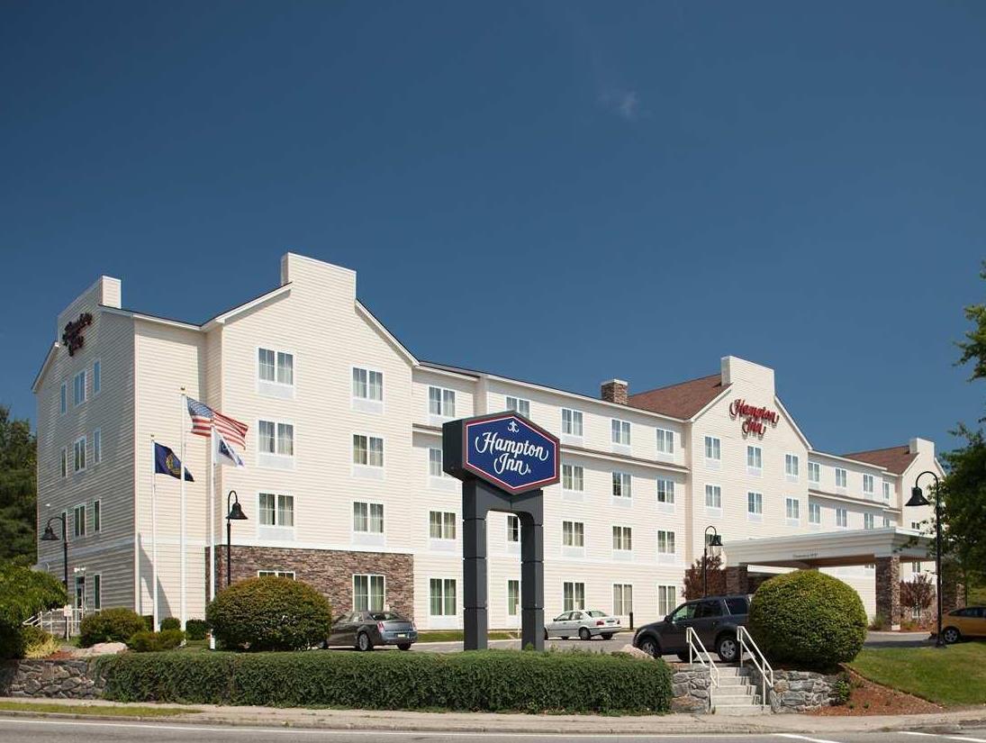 Hampton Inn Nashua Dış mekan fotoğraf