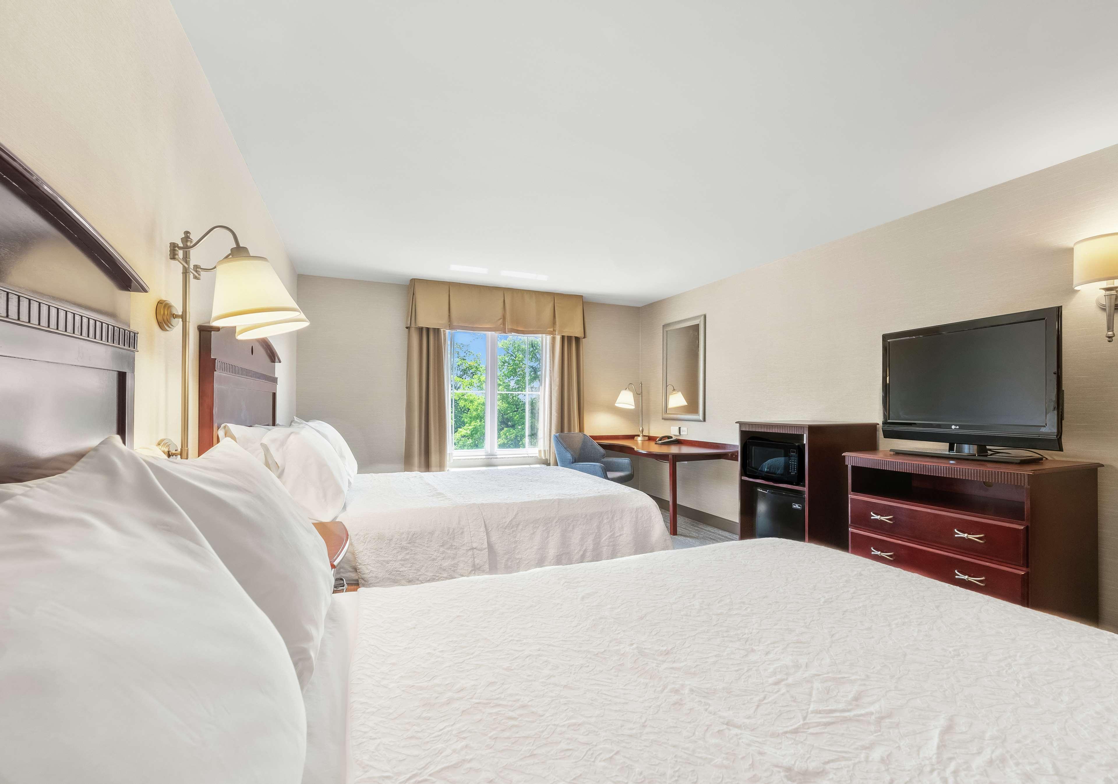 Hampton Inn Nashua Dış mekan fotoğraf
