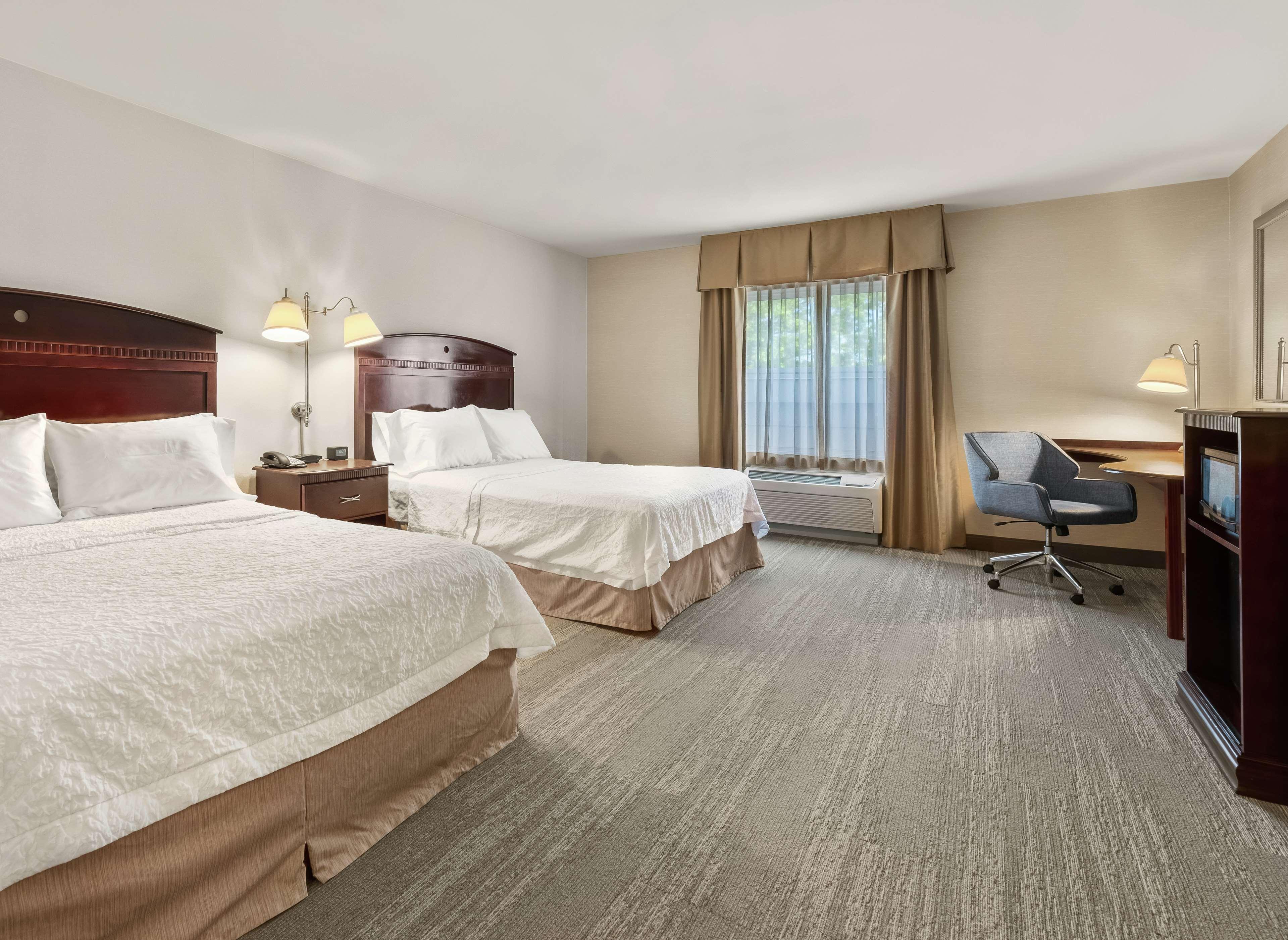 Hampton Inn Nashua Dış mekan fotoğraf