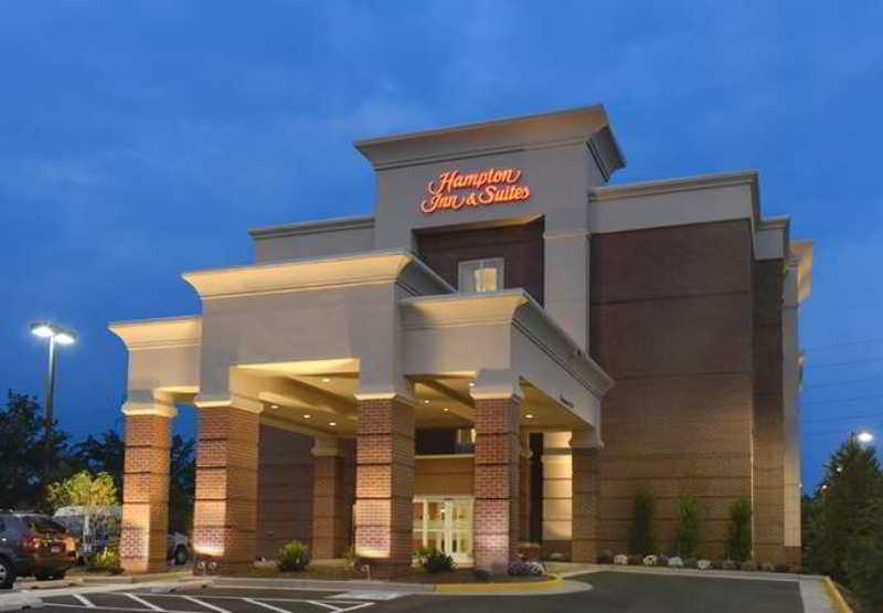 Hampton Inn Nashua Dış mekan fotoğraf