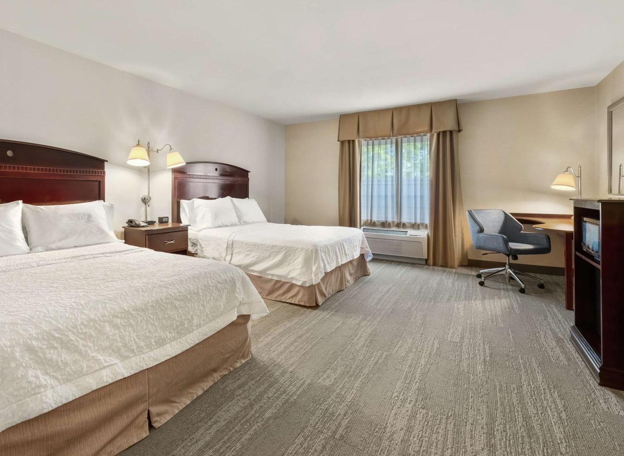 Hampton Inn Nashua Dış mekan fotoğraf