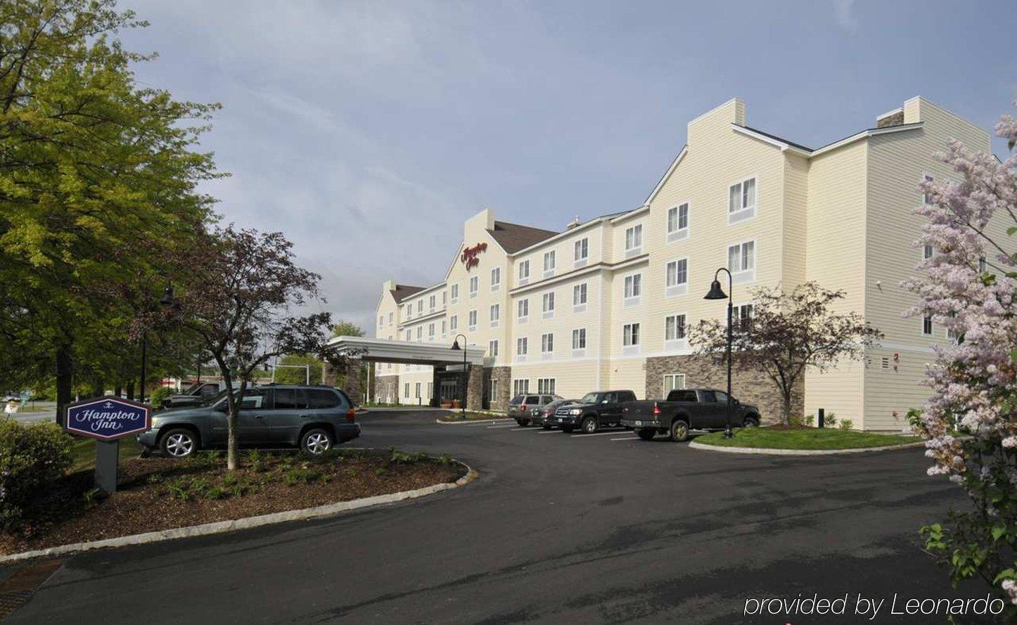 Hampton Inn Nashua Dış mekan fotoğraf