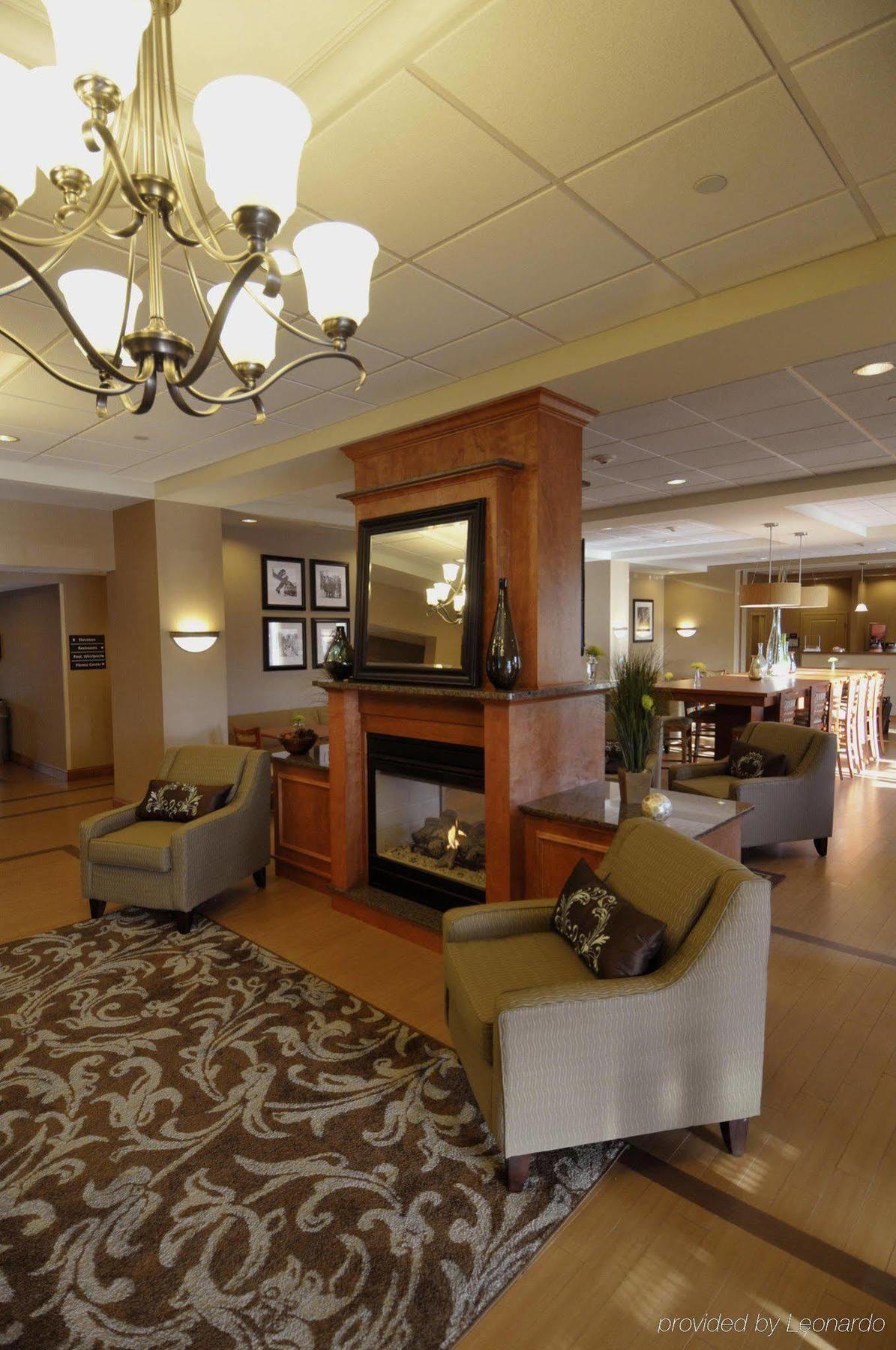 Hampton Inn Nashua İç mekan fotoğraf