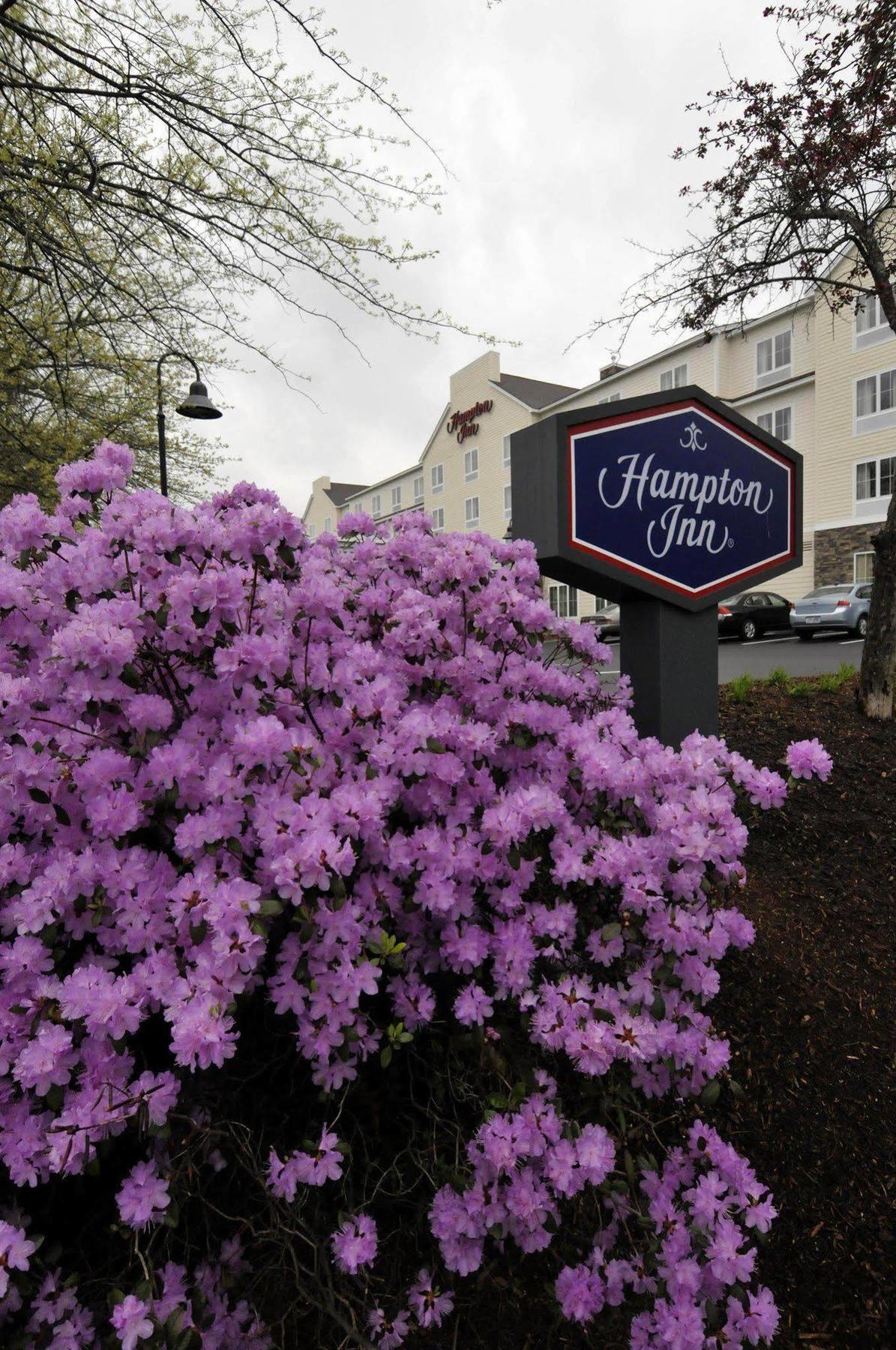 Hampton Inn Nashua Dış mekan fotoğraf