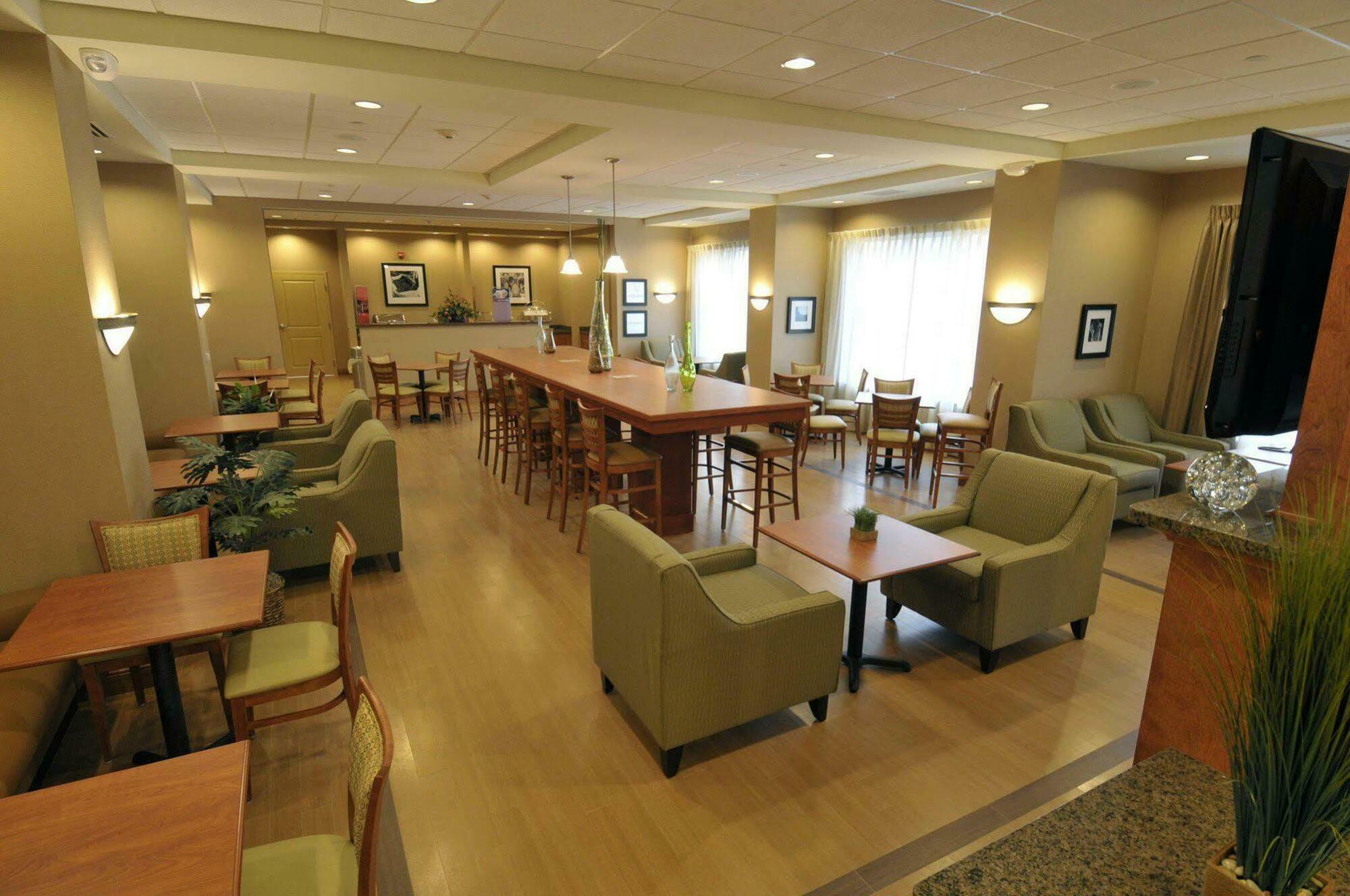 Hampton Inn Nashua Dış mekan fotoğraf