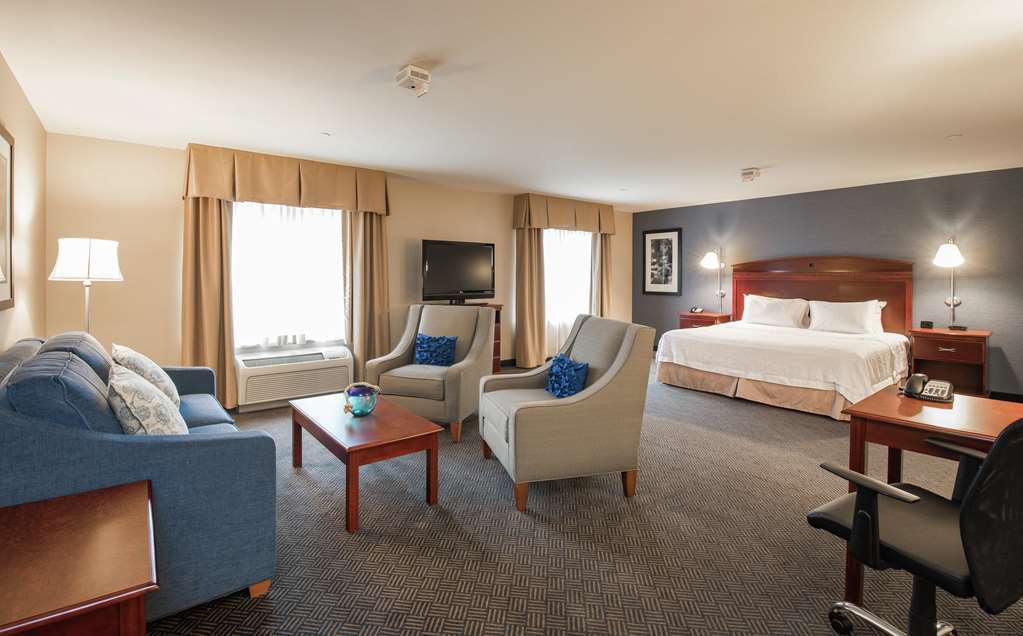 Hampton Inn Nashua Oda fotoğraf
