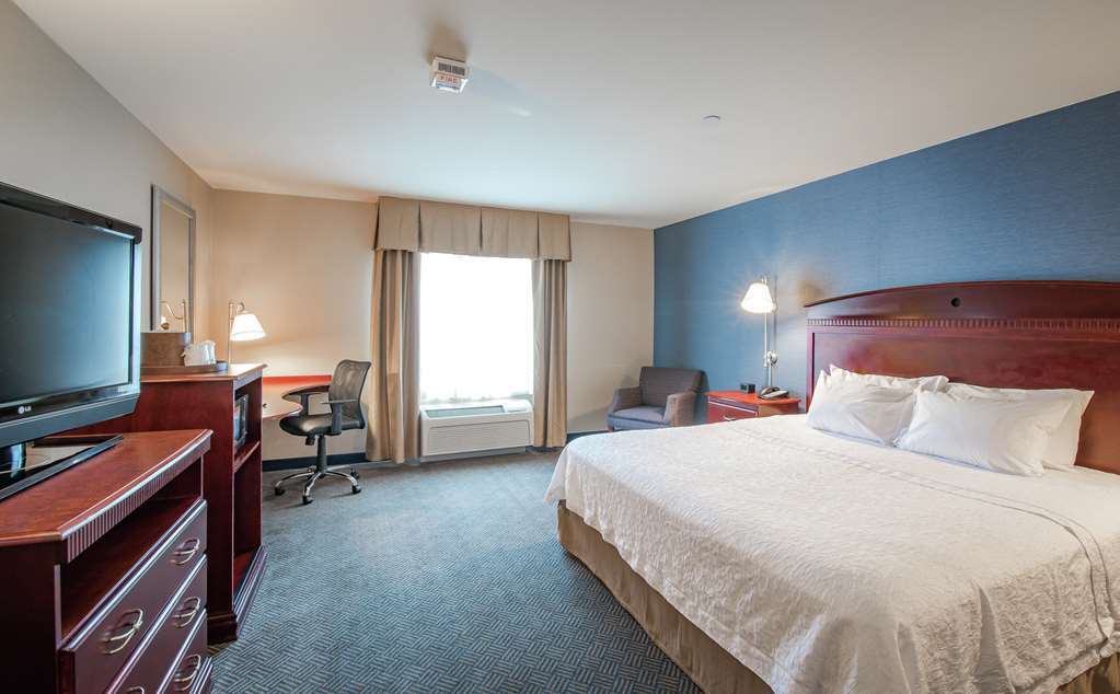 Hampton Inn Nashua Oda fotoğraf